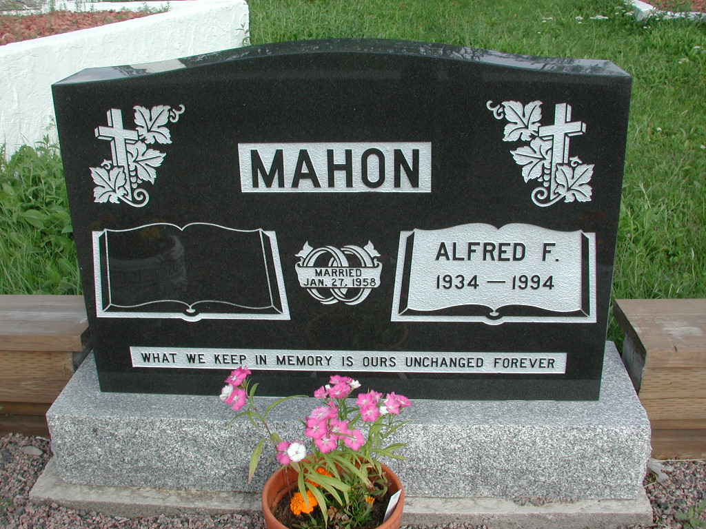 Headstone